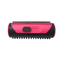 pets : Dubbelzijdige Pet Hair Kam - Roze in Roze van Pantino