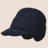 Marineblauw