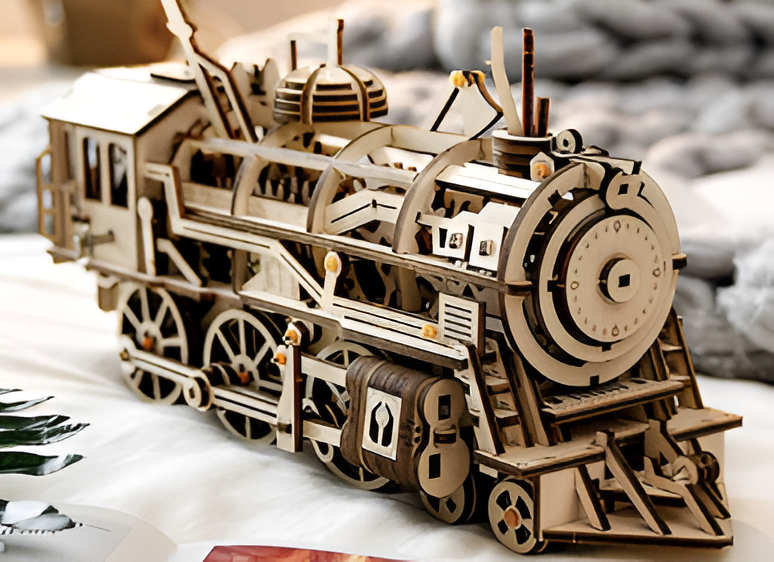 home & garden : 3D Houten Puzzel Kinderen in van Pantino