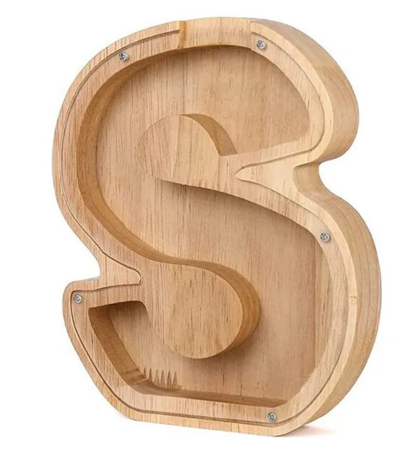 home & garden : Spaarpot - Woonaccessoire in S van Pantino