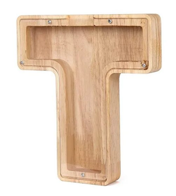 home & garden : Spaarpot - Woonaccessoire in T van Pantino