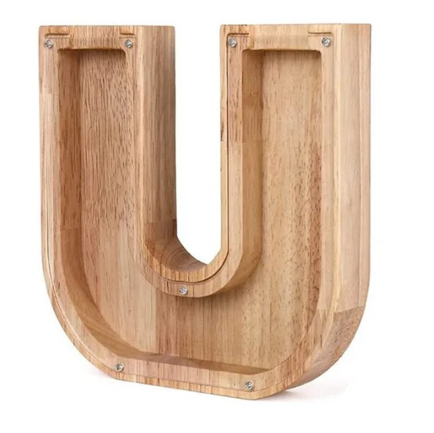 home & garden : Spaarpot - Woonaccessoire in U van Pantino