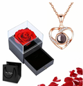 HeartBox - Sieraden Geschenkdoos - Goud