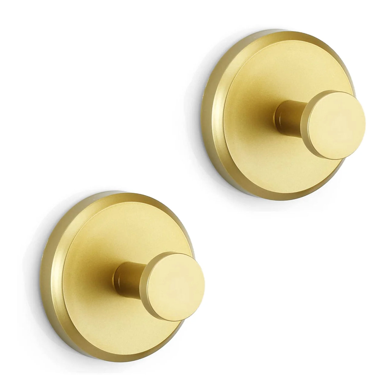 home & garden : Aan de Muur Gemonteerde Toilethaak - Goud in van Pantino