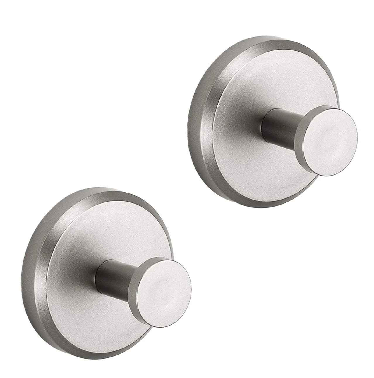 home & garden : Aan de Muur Gemonteerde Toilethaak - Goud in 2+2 GRATIS Zilver van Pantino
