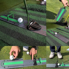 outdoor equipment : GolfPutting - Golf Trainingshulpmiddelen in van Pantino