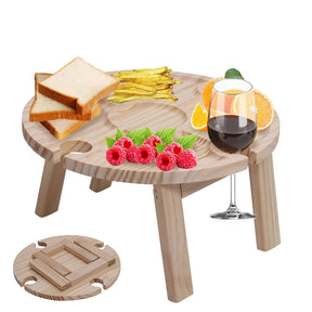 outdoor equipment : Draagbare Picknicktafel in van Pantino