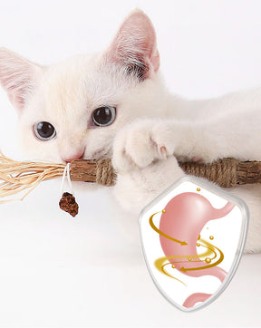 pets : Krabpaal KittyBliss - Compacte & Duurzaam Kartonnen Krabpaal voor Katten in van Pantino