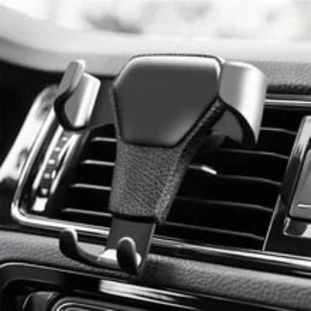 gadgets : PhoneHolder - Telefoonhouder voor Autoventilator in van Pantino