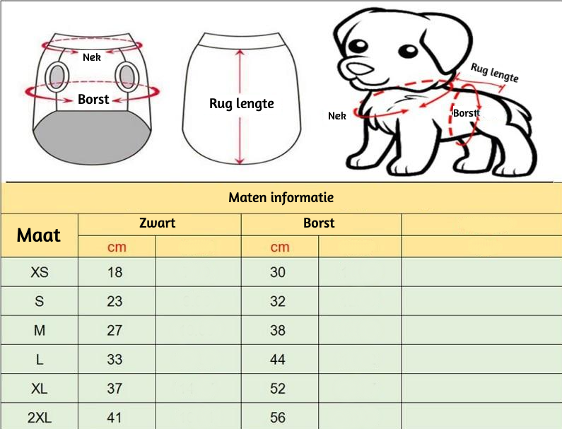 pets : Honden Winterjas - Khaki in van Pantino