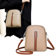 bags : Elegante Schoudertas - Grijs in Grijs van Pantino