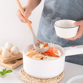 home & garden : Silicone 12-Delig Kookgerei Sets - Khaki in van Pantino