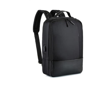 bags : Laptoptas Zwart - Anti Diefstal in van Pantino