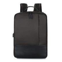 bags : Laptoptas Zwart - Anti Diefstal in Bruin van Pantino
