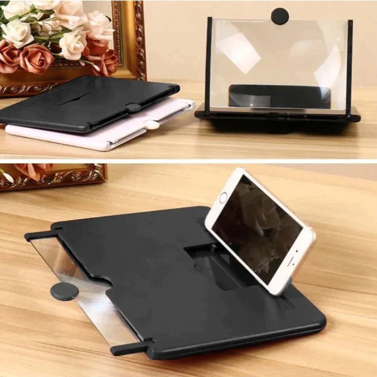 gadgets : Schermloep voor Smartphone - BigScreen | Universeel & Draagbaar Telefoon Scherm Vergroter in van Pantino