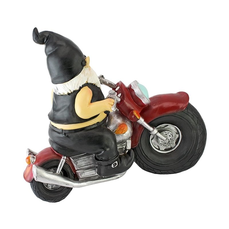 home & garden : Bikerman Tuinkabouter - Unieke Huis & Tuindecoratie in van Pantino
