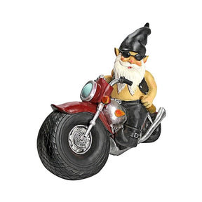 home & garden : Bikerman Tuinkabouter - Unieke Huis & Tuindecoratie in van Pantino