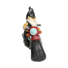 home & garden : Bikerman Tuinkabouter - Unieke Huis & Tuindecoratie in van Pantino