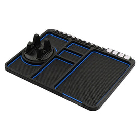 phone accessory : Anti-Slip Telefoonhouder Mat - Rood in Nog 4 op voorraad Blauw van Pantinoshop