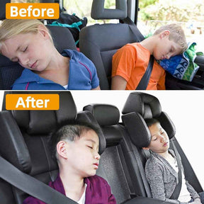 other : Car Pillow - Slapen in de Auto Is Nog Nooit Zo Comfortabel Geweest - Zwart in van Pantino