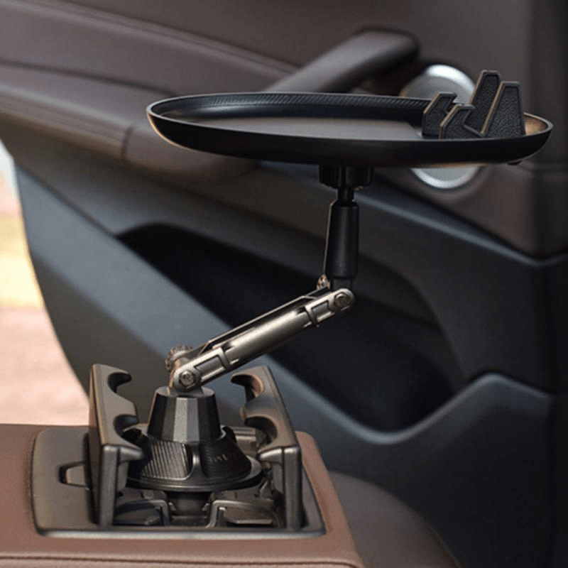 Car Tray : Car Tray - Een Dienblad voor in Je Auto in 40% Korting van Pantino