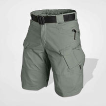 outdoor equipment : Cargo Shorts, All-in-One & Zwart in Groen van Pantino
