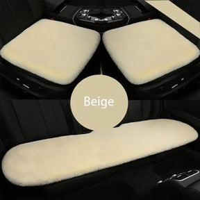 other : CarMat - Pluche Hoezen voor Autostoelen - Lichtroze in van Pantino