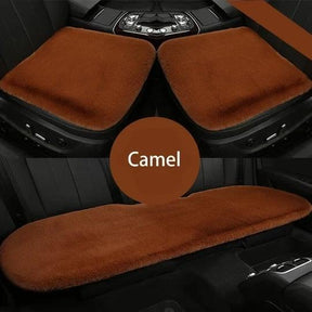 other : CarMat - Pluche Hoezen voor Autostoelen - Lichtroze in van Pantino