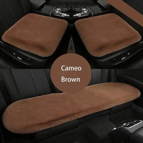 other : CarMat - Pluche Hoezen voor Autostoelen - Lichtroze in van Pantino