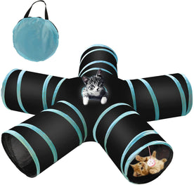 pets : Opvouwbare Kattenspeeltunnel in van Pantinoshop