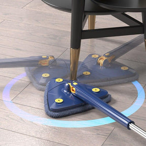 home & garden : Cleaning Mop - Alles Opruimen in Enkele Minuten - Blauw in van Pantino