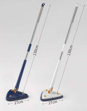 home & garden : Cleaning Mop - Alles Opruimen in Enkele Minuten - Blauw in van Pantino