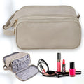 CosmeticBag - Geantă spațioasă pentru organizarea cosmeticelor