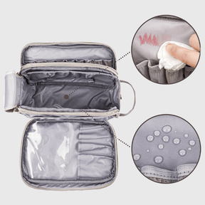 bags : CosmeticBag - Ruime Organisatietas voor Cosmetica in van Pantino