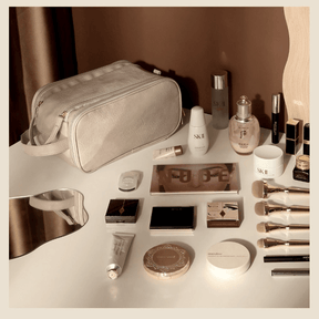 bags : CosmeticBag - Ruime Organisatietas voor Cosmetica in van Pantino
