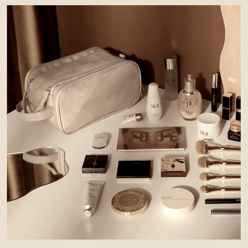 bags : CosmeticBag - Ruime Organisatietas voor Cosmetica in van Pantino