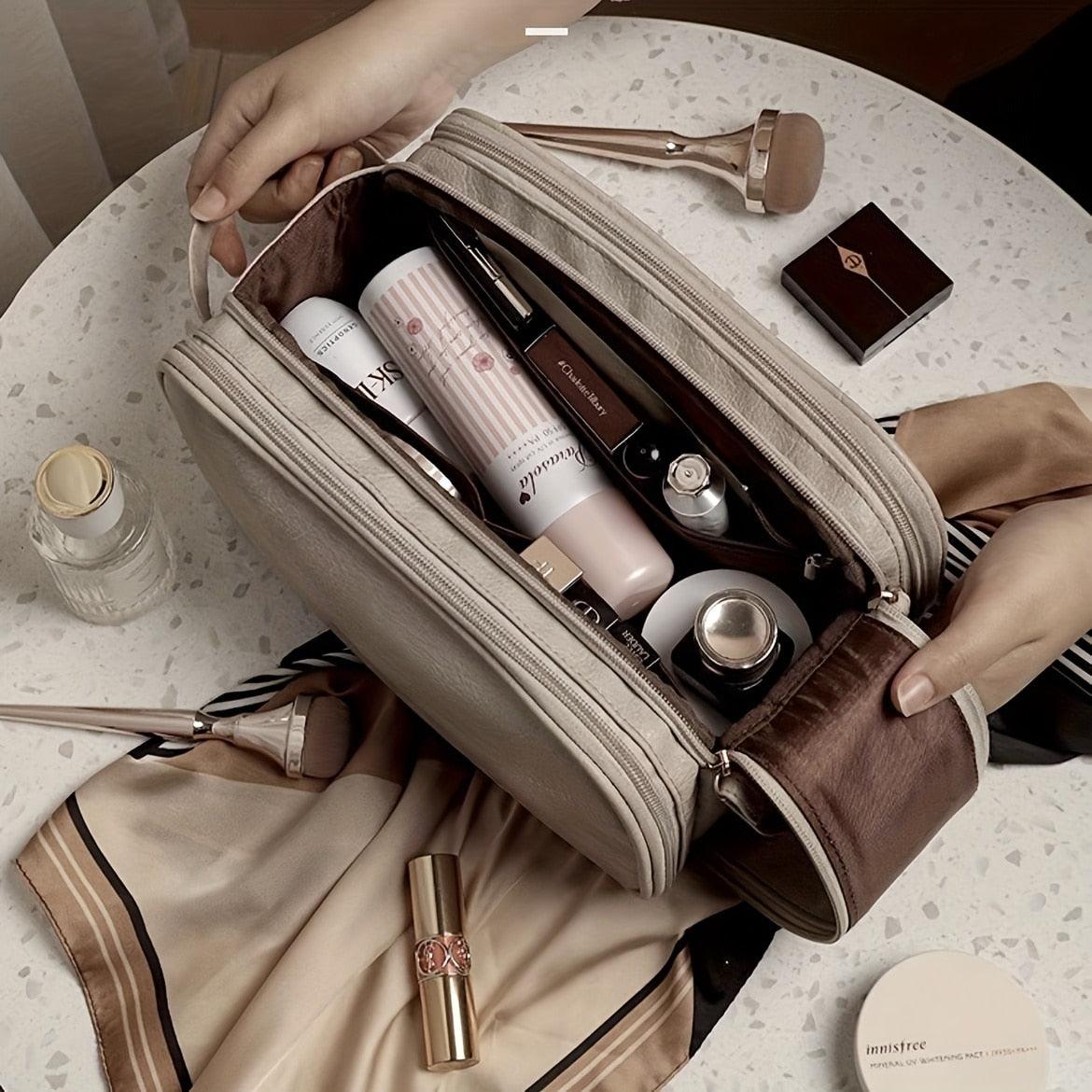 bags : CosmeticBag - Ruime Organisatietas voor Cosmetica in van Pantino