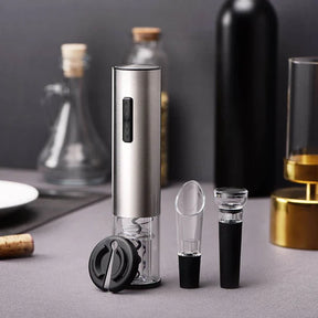 gadgets : CorkScrew - Elektrische Wijnopener in van Pantino