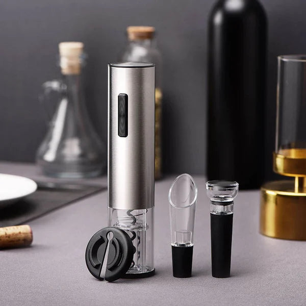 gadgets : CorkScrew - Elektrische Wijnopener in van Pantino