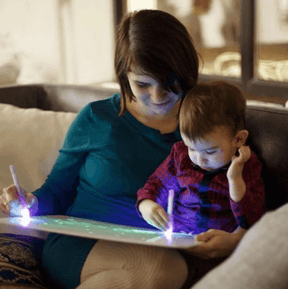 other : Magisch Licht Tekenbord Kinderen in van Pantino