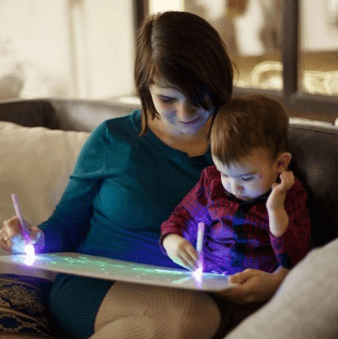 other : Magisch Licht Tekenbord Kinderen in van Pantino
