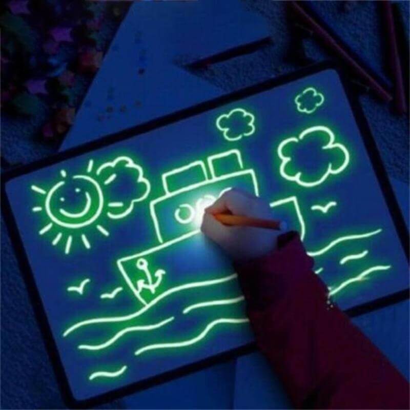 other : Magisch Licht Tekenbord Kinderen in van Pantino