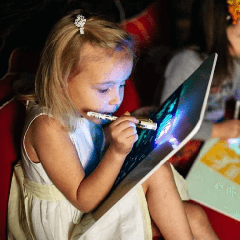other : Magisch Licht Tekenbord Kinderen in van Pantino