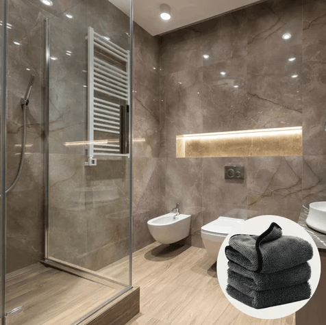 home & garden : DryMax - Droge Handdoek in van Pantino
