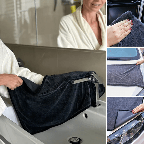 home & garden : DryMax - Droge Handdoek in van Pantino
