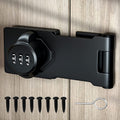SmartLock - Wachtwoordsloten voor Kasten - Wit