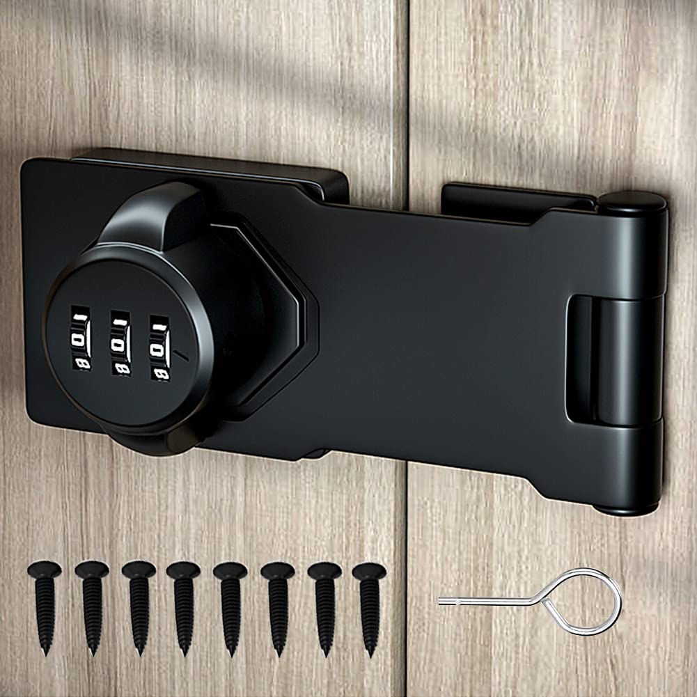 Cabinet Lock : SmartLock - Wachtwoordsloten voor Kasten - Wit in van Pantino