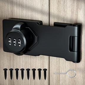 Cabinet Lock : SmartLock - Wachtwoordsloten voor Kasten - Wit in van Pantino