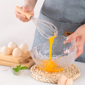 home & garden : Silicone 12-Delig Kookgerei Sets - Khaki in van Pantino