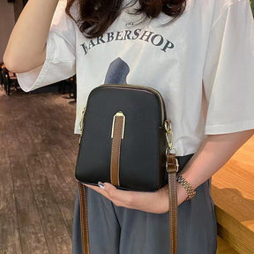 bags : Elegante Schoudertas - Grijs in van Pantino
